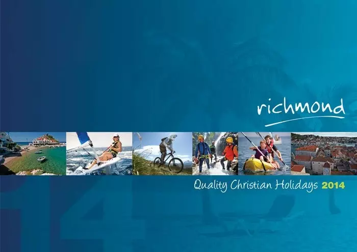 Richmond Christian Holidays Summer 2014